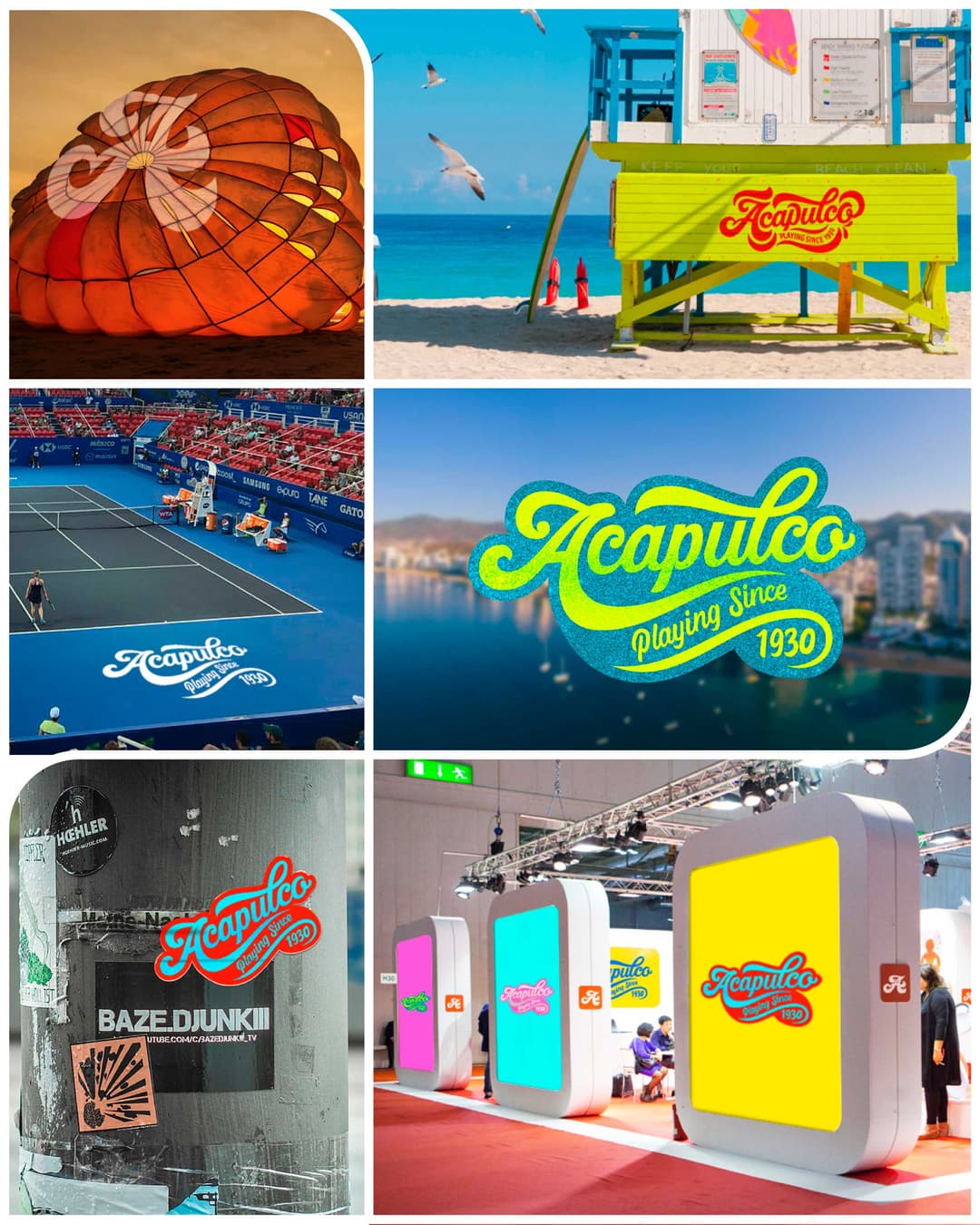 Reviving an Icon Rebranding - Image 1