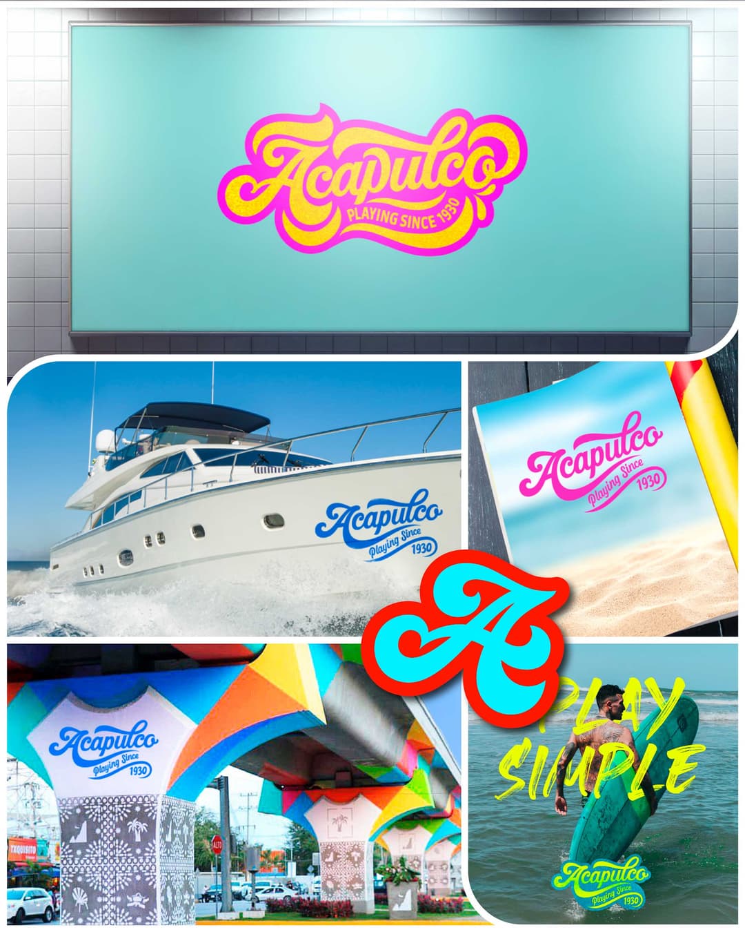 Reviving an Icon Rebranding - Image 3