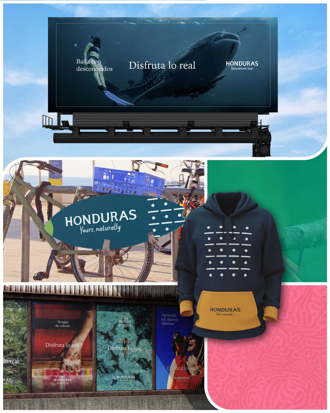 DESTINATION BRAND REBRANDING - Image 4